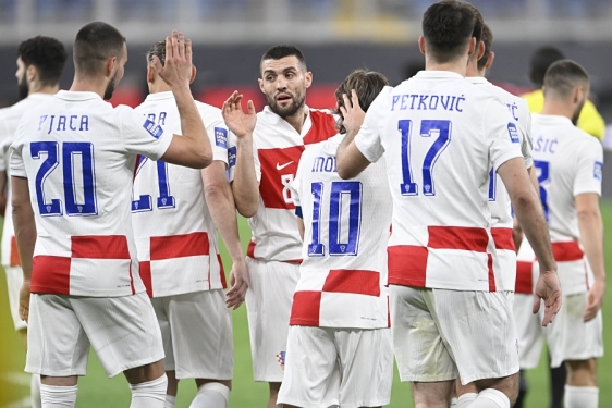 Svjetski poredak uoči početka EP-a 2024 godine potvrđuje da Hrvatska nikada nije igrala u težoj skupini u završnici jednog velikog natjecanja