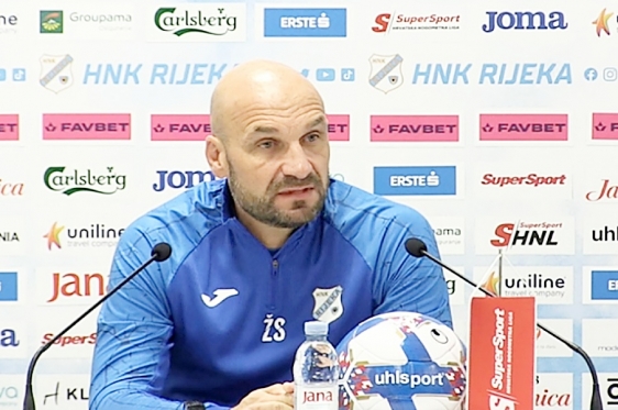 Željko Sopić: Naša je najveća snaga da imamo 23 igrača koji misle da će početi utakmicu protiv Rudeša!