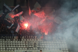 HNK Rijeka kažnjen s tisuću eura zbog pirotehnike tijekom susreta s Lokomotivom