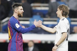Luka Modrić karijeru završava zajedno s Leo Messijem