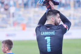 Nediljko Labrović: Od početka utakmice je nedostajao impuls koji nas je krasio cijelo vrijeme