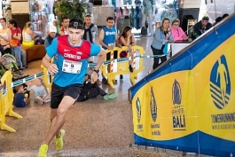 Ivan Vuletić osvojio 9. mjesto na Svjetskom prvenstvu u trčanju stepenicama