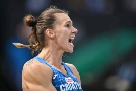 Sara Kolak ostvarila najbolji rezultat sezone na mitingu u češkim Domžalicama