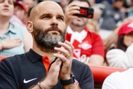Sin Blaža Sliškovića postao trener momčadi Spartaka iz Moskve