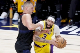 Denver Nuggets pobijedio La Lakerse u drugoj utakmici, Nikola Jokić opet briljirao