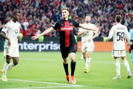Atalanta i Leverkusen u finalu Europske lige, Josip Stanišić strijelac