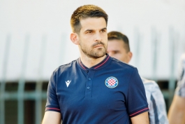 Jure Ivanković: Cilj je da vidimo na koje igrače možemo računati za iduću sezonu