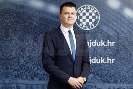 Strani trener prva je opcija novog predsjednika Hajduka