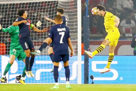 Nogometaši Borussije Dortmund ostvarili plasman u finale dvjema pobjedama protiv PSG-a, Kylian Mbappe nevidljivo se oprostio od Pariza