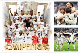 LaLiga: Real Madrid osvojio 36. titulu prvaka, Girona pobijedila Barcelonu