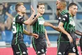 Serie A: Sassuolo iznenadio pobjedom protiv  Intera, Martin Erlić igrao protiv prvaka