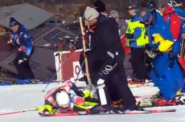 Dobre vijesti za hrvatsku skijašicu, Leona Popović ne mora na operaciju koljena