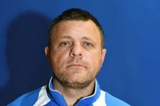 Vedran Knežević, trener Pećina