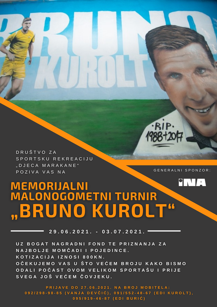 Memorijalni turnir Bruno Kurolt