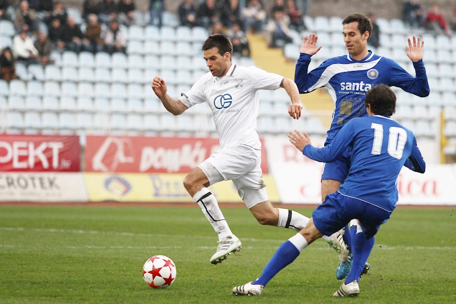 18.03.2012.,Stadion Kantrida, Rijeka. Rijeka - Zadar, utakmica 1. Hnl, 22. Kolo. Photo: Sandro Donda