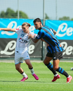 friendly match Atalanta-NK Opatija