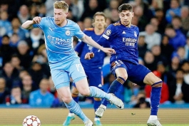 Manchester City i Real Madrid nisu u ravnopravnoj poziciji