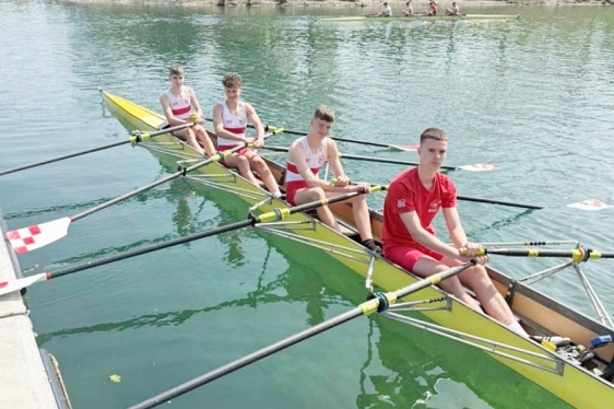 Članovi VK-a Jadran ostvarili zapažene rezultate na međunarodnoj regati