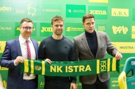 Istra 1961 predstavila novog trenera kojega svi dobro poznaju