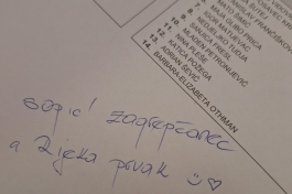 Željko Sopić dobio jedan glas koji se daleko čuje!