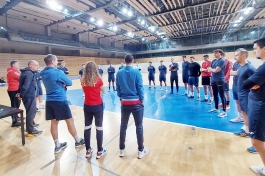 Mateo Hrvatin u nastavku sezone trebao bi raspolagati s još jačom momčadi