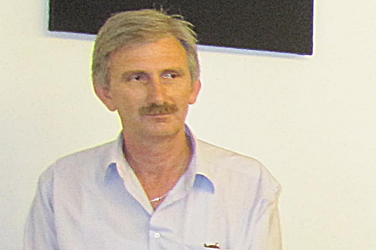 Branko Ivetić, povjerenik za natjecanje