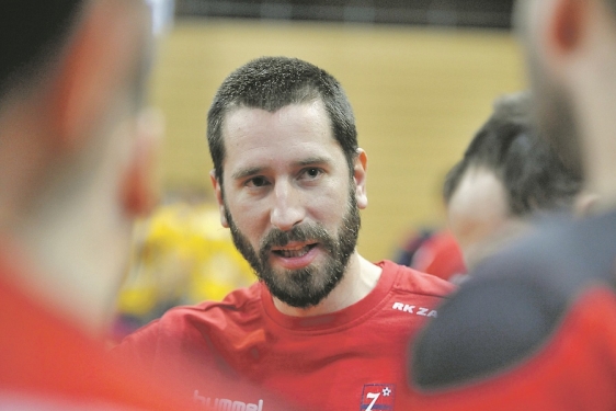 Igor Marijanović, trener Zameta