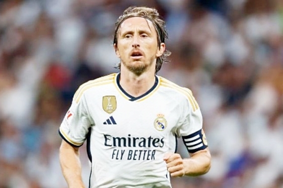 Luka Modrić postao kandidat u izboru za najbolju momčad na svijetu