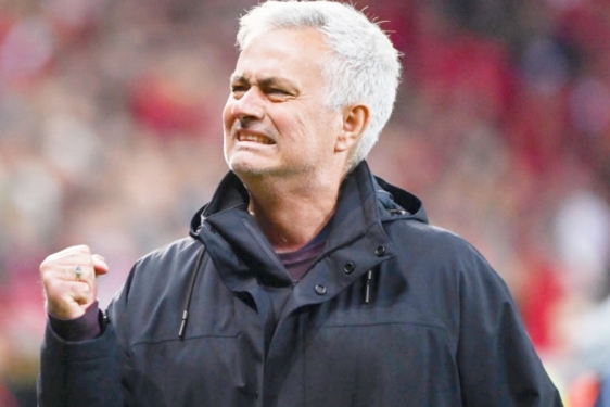 Jose Mourinho izabrao idealnu momčad od igrača koje je trenirao