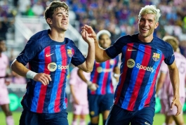 Barcelona napunila mrežu Intera, pogledajte pogotke