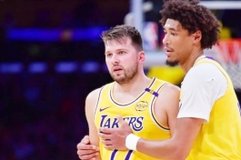 Jaxson Hayes dobio putovnicu, centar Los Angeles Lakersa uskoro debitira Sloveniju