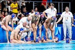 OI Hrvatski vaterpolisti poraženi u finalu, Srbija osvojila zlato lakše nego što se očekivalo