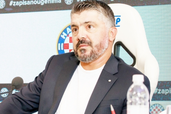 Gennaro Gatusso: Jeste li ikad iz mojih usta čuli da Hajduk morao biti prvak?