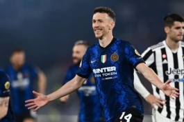 Ivan Perišić postao jedan od najboljih bočnih igrača na svijetu zahvaljujući Antoniju Conteu