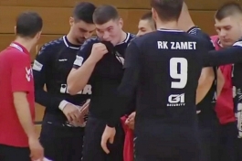Zamet u istoj ligi s Kozalom, gradski rival prema ustroju trenutačno izgleda kao teško dostižni uzor