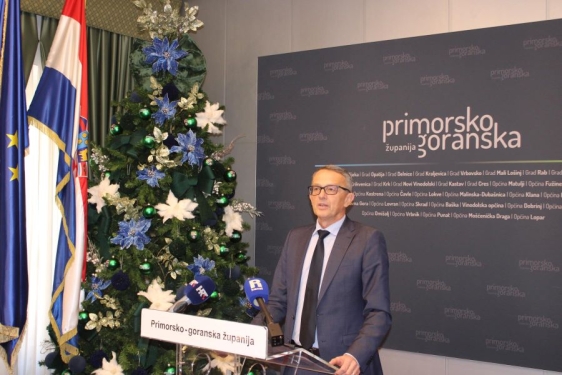 Župan Ivica Lukanović 