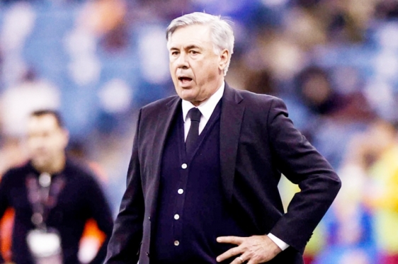 Carlo Ancelotti jednom rečenicom izazvao oduševljenje u svlačionici