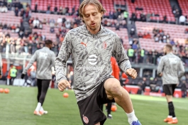 Pogledajte kako je Luka Modrić impresionirao lakoćom pokreta