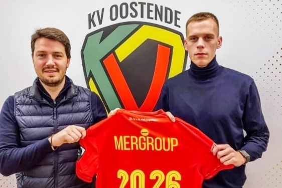 Ivan Durdov potpisao za Oostende, otišao u Belgiju samo godinu dana nakon što je došao u Orijent