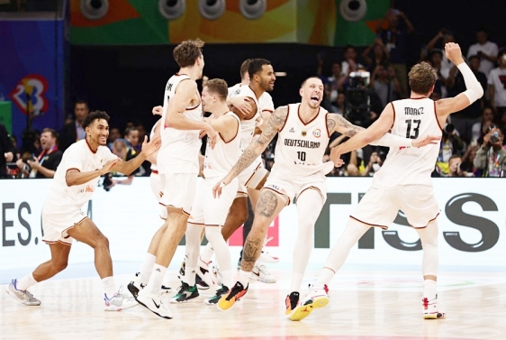 Njemačka pobjedom protiv Srbije prvi put postala svjetski prvak u košarci