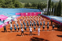 Turnir u Makarskoj proglašen drugim najboljim turnirom na svijetu  iz serije WTA 125