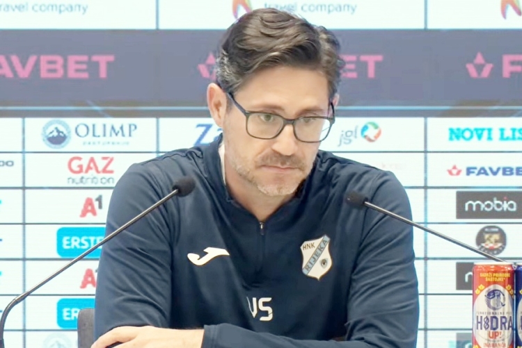 Victor Sanchez:  Kad radim rotacije i promjene, kritizirate me! Ne želim sada ulaziti u tu debatu!