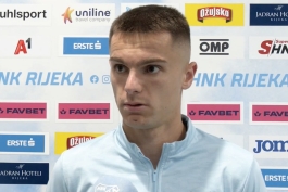 Mladen Devetak: Umjetna trava radi razliku, dugo nismo igrali na takvom terenu