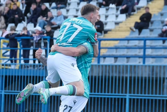 Hajduk prekinuo niz poraza, u Koprivnici pobijedio bolji dva slaba