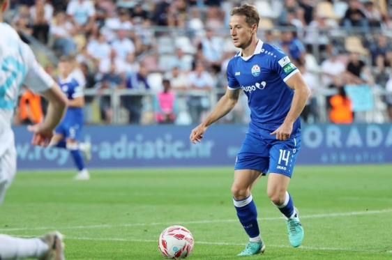 Adrian Liber otišao iz Koprivnice