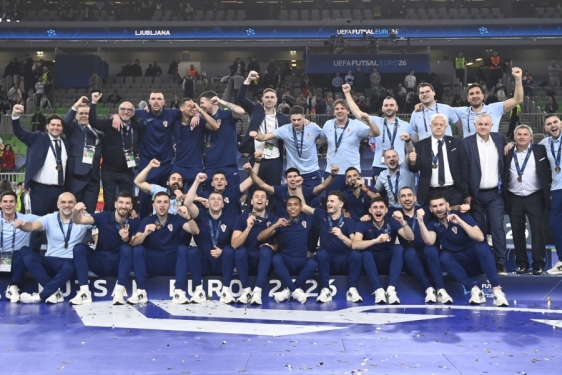 Europska bronca: Ajme majko, kako li je tek Luki Modriću!