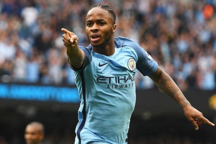 Raheem Sterling (Manchester City)