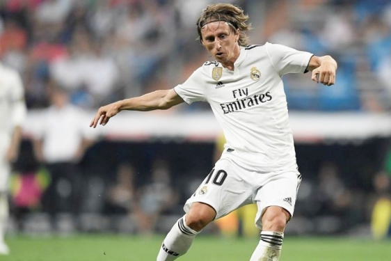 Luka Modrić