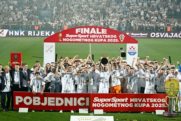 Rijeka obranu titule pobjednika kupa počinje u Maksimiru, pogledajte parove