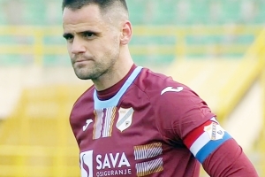 Franko Andrijašević uskoro službeno na Krimeji, Orijent najavio najveće pojačanje u povijesti kluba
